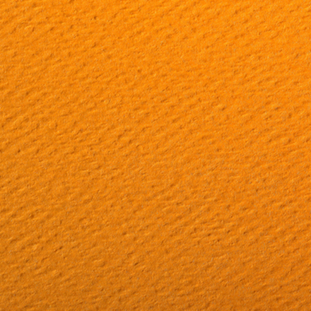 Цветная бумага 500*650мм., Clairefontaine "Etival color", 24л., 160г/м2, желтое солнце, легкое зерно, хлопок