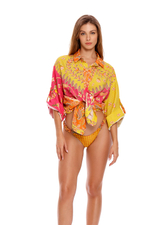 Туника 10290 Chrissy Lula Agua Bendita