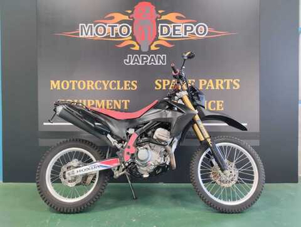 Honda CRF250L , 2018