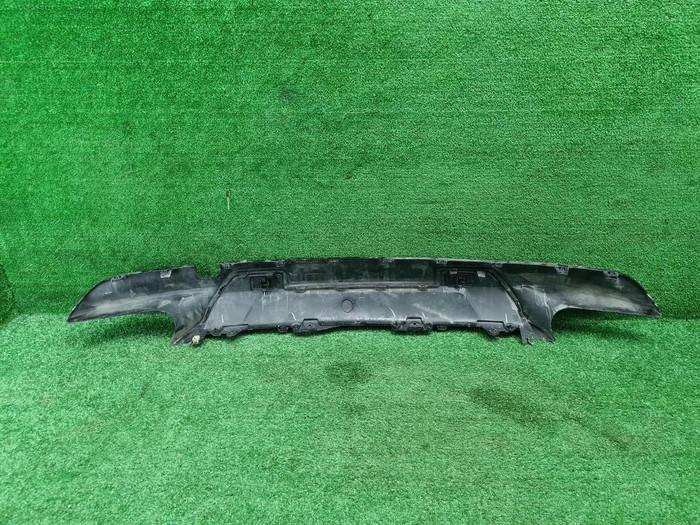 Накладка заднего бампера BMW X6M F96 (2019-2023)