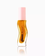 Масло для губ с блестками Gisou Honey Infused Lip Oil Golden Shimmer Glow 8 мл