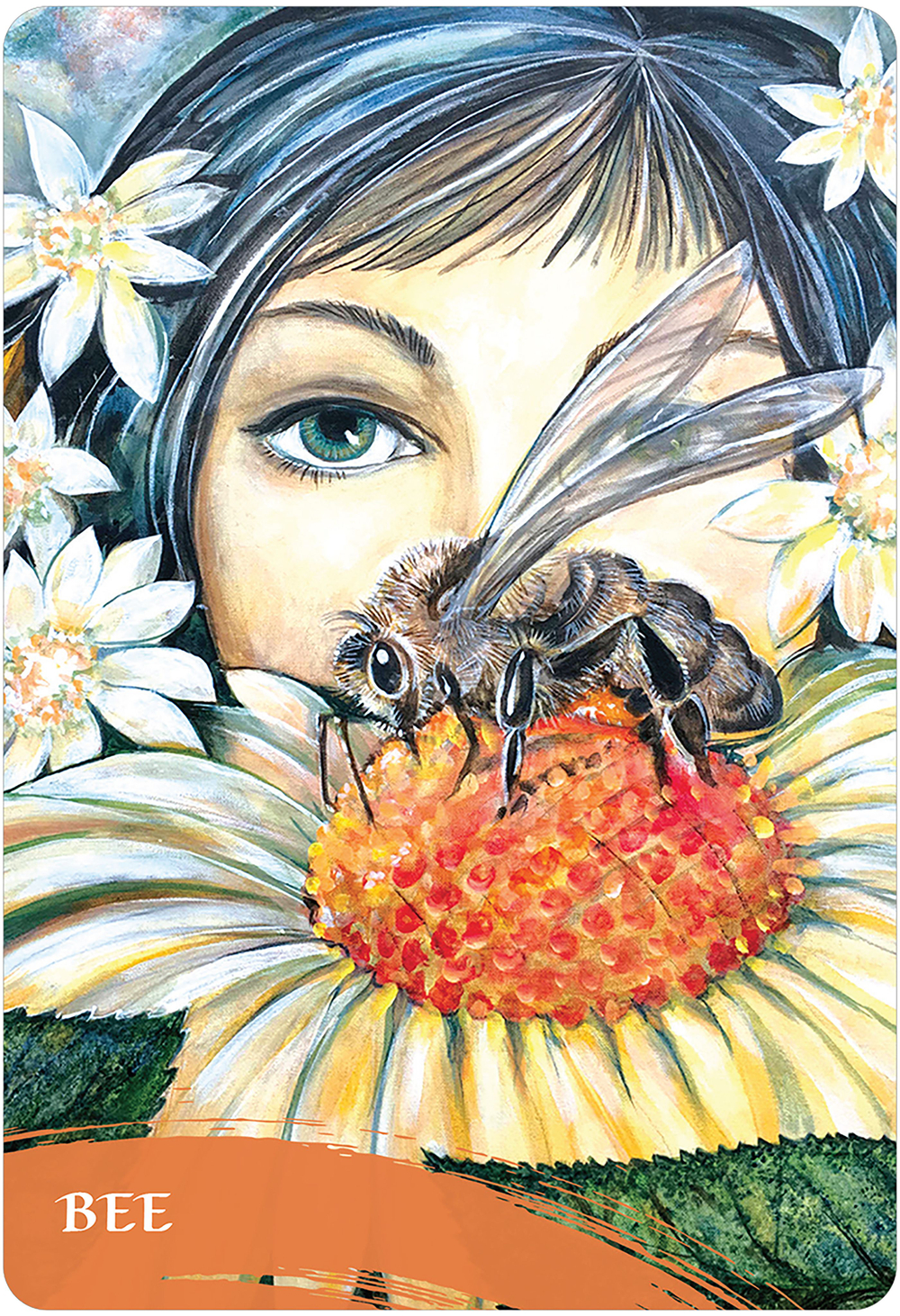 The Zen of Animals. 36 Oracle Cards of Natural Wisdom / Дзен Животных. 36 оракульных карт Естественной Мудрости