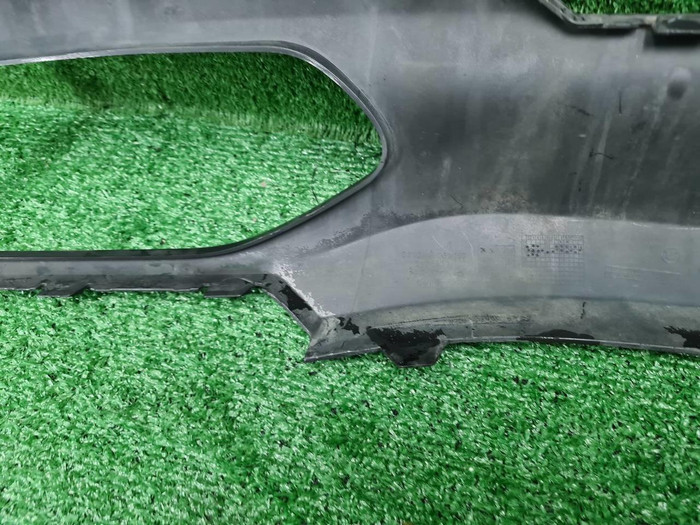 Юбка заднего бампера BMW 7er G11 (15-19) M-paket