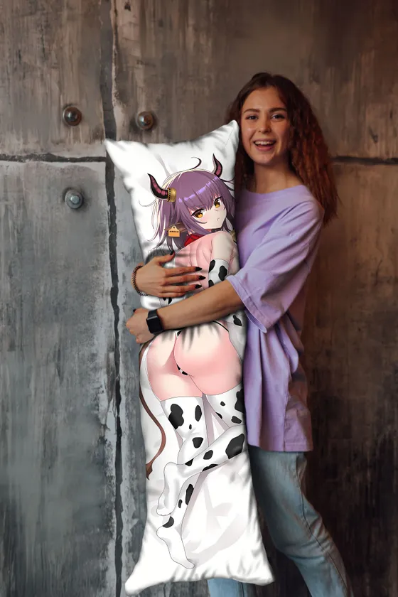 Дакимакура Сидерока