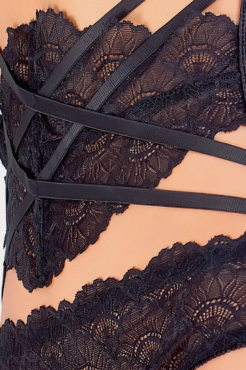 Комплект 314 Black Opium