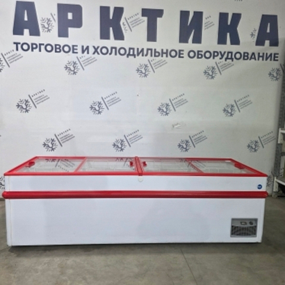 Бонета морозильная Gamma 250 ONE 2