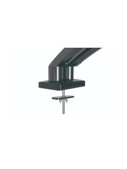 Wize [WDA2-32] Настольное крепление для двух мониторов 14"-32", газовая пружина, VESA 75x75, 100x100, нагрузка 2- 7,3 кг