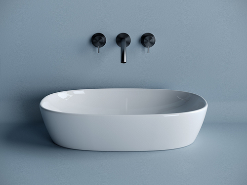 Раковина Ceramica Nova Element 60 см CN5039 белая