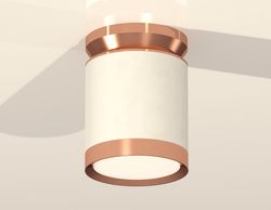 Ambrella Комплект накладного светильника GX53 Накладные XS8141035