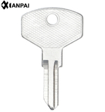 Заготовка автомобильного ключа 14230 Камаз