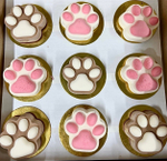 Пирожное Сливочный сквиш (АССОРТИ) 9шт