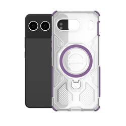 Прозрачный силиконовый чехол Expressive Clear Case для OnePlus Nord 4 5G