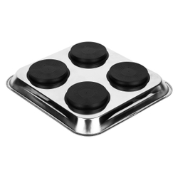 WDK-65149 Магнитный прямоугольный лоток 240х240 мм