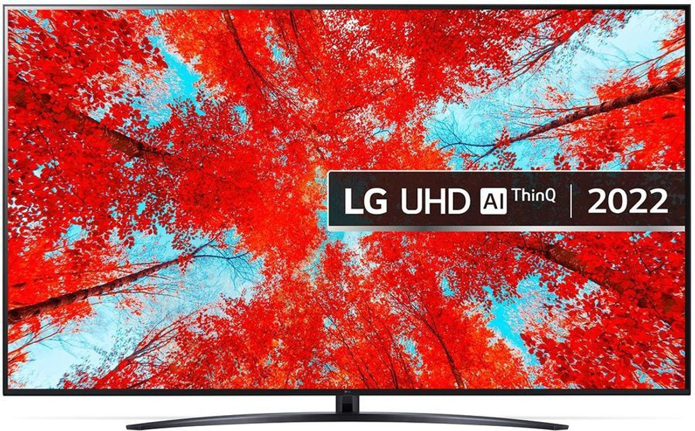 ТВ 86" LG 86UQ91006LA