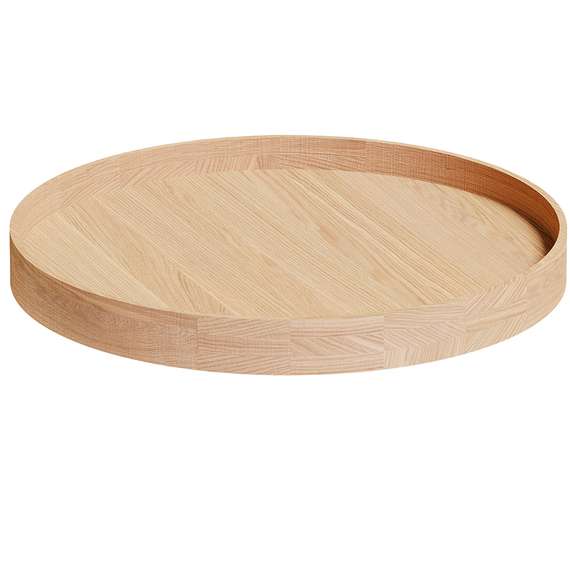 Поднос для столика Cross, дуб