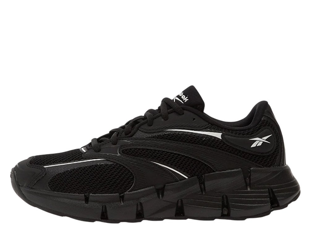 Мужские беговые кроссовки Reebok SS-Zig Hypnotica Black M Черные