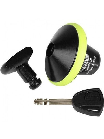 Замок ABUS GRANIT Victory 68 Roll UP на тормозной диск