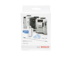 Набор чистящих средств для ухода за кофемашинами Bosch