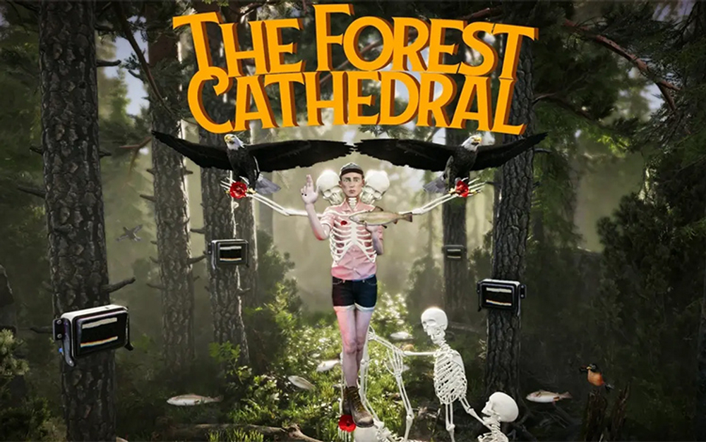 The Forest Cathedral (для ПК, цифровой код доступа)