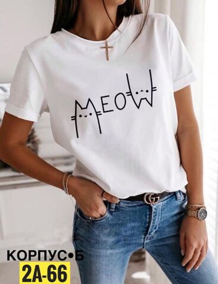 Футболка 6824856 Fabrika