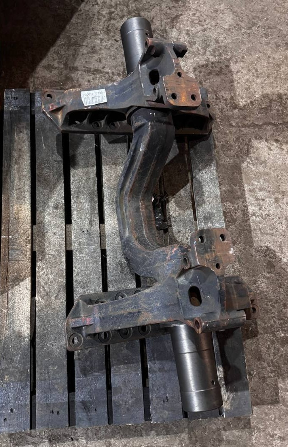 Ось балансира DZ95259520866