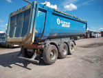 Grunwald 9453 Полуприцеп самосвальный 9453-0000010-50