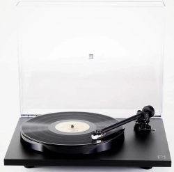 REGA PLANAR 1 MATT BLACK ПРОИГРЫВАТЕЛЬ ВИНИЛОВЫХ ПЛАСТИНОК