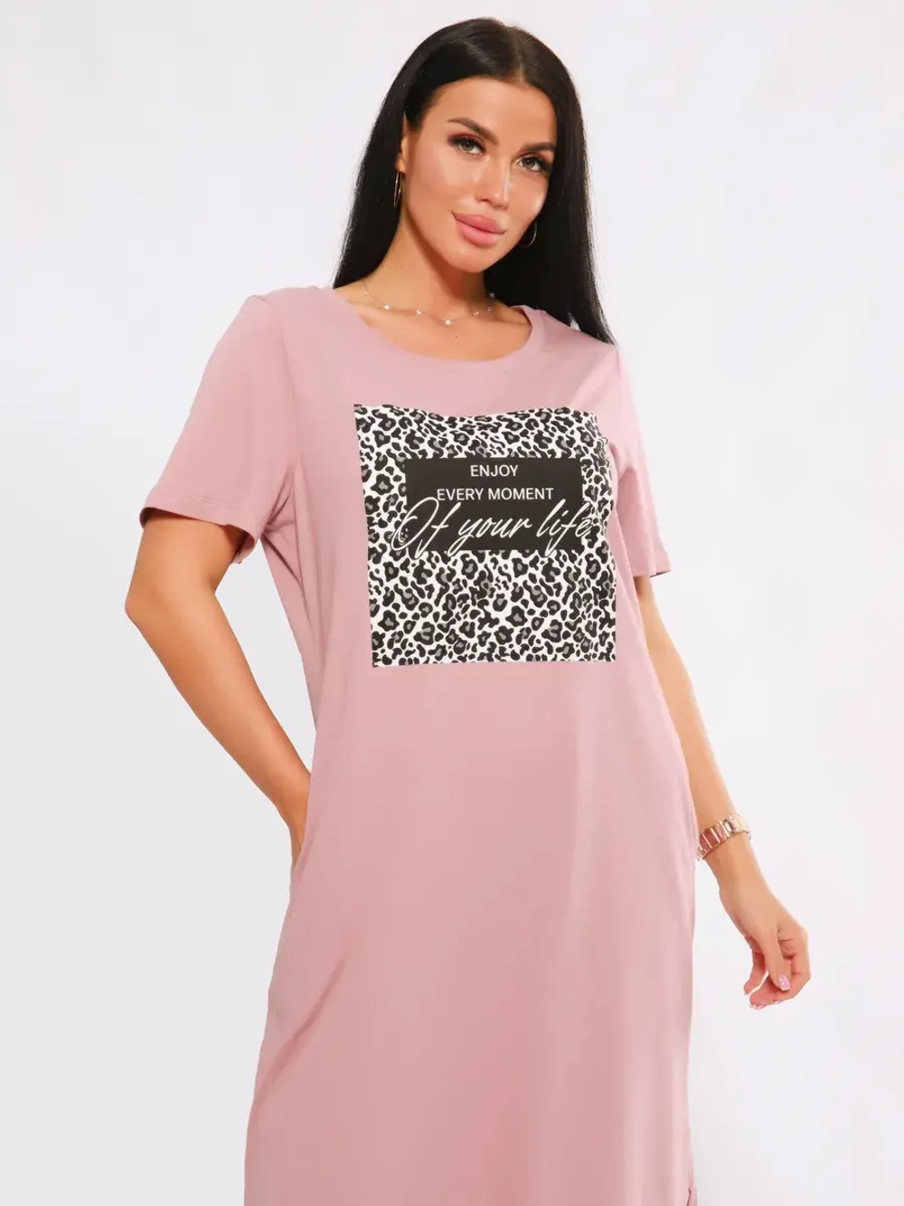 Платье большие размеры