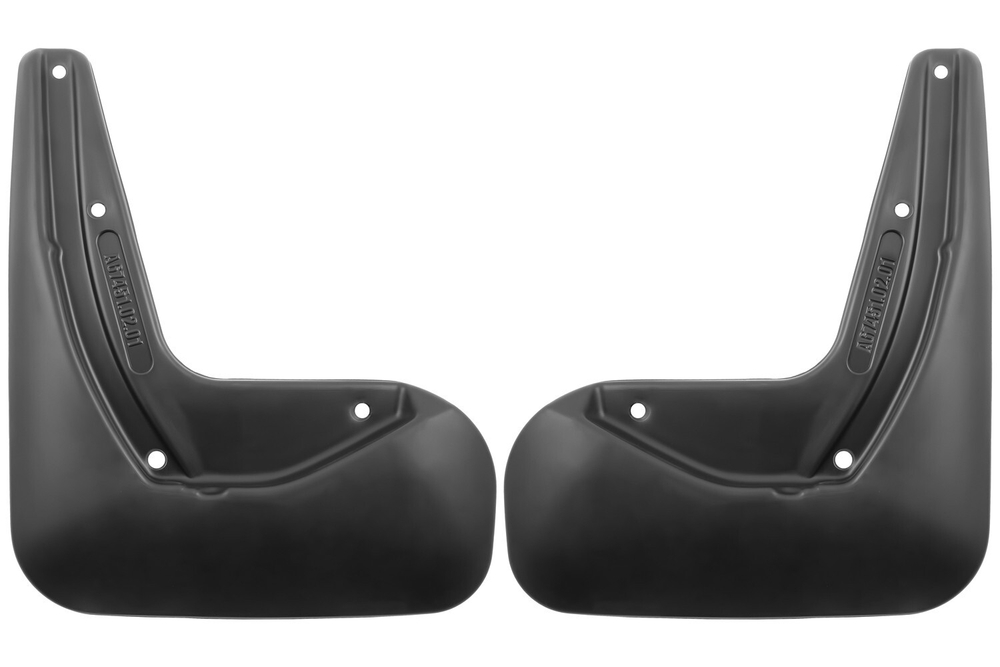Брызговики задние для OMODA C5 I 2022 - 2 шт.(optimum) в пакете FROSCH.NLF.A67451.E13