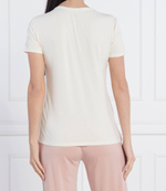 вверх от пижамы Emporio Armani - кремовый(164272 2F225)