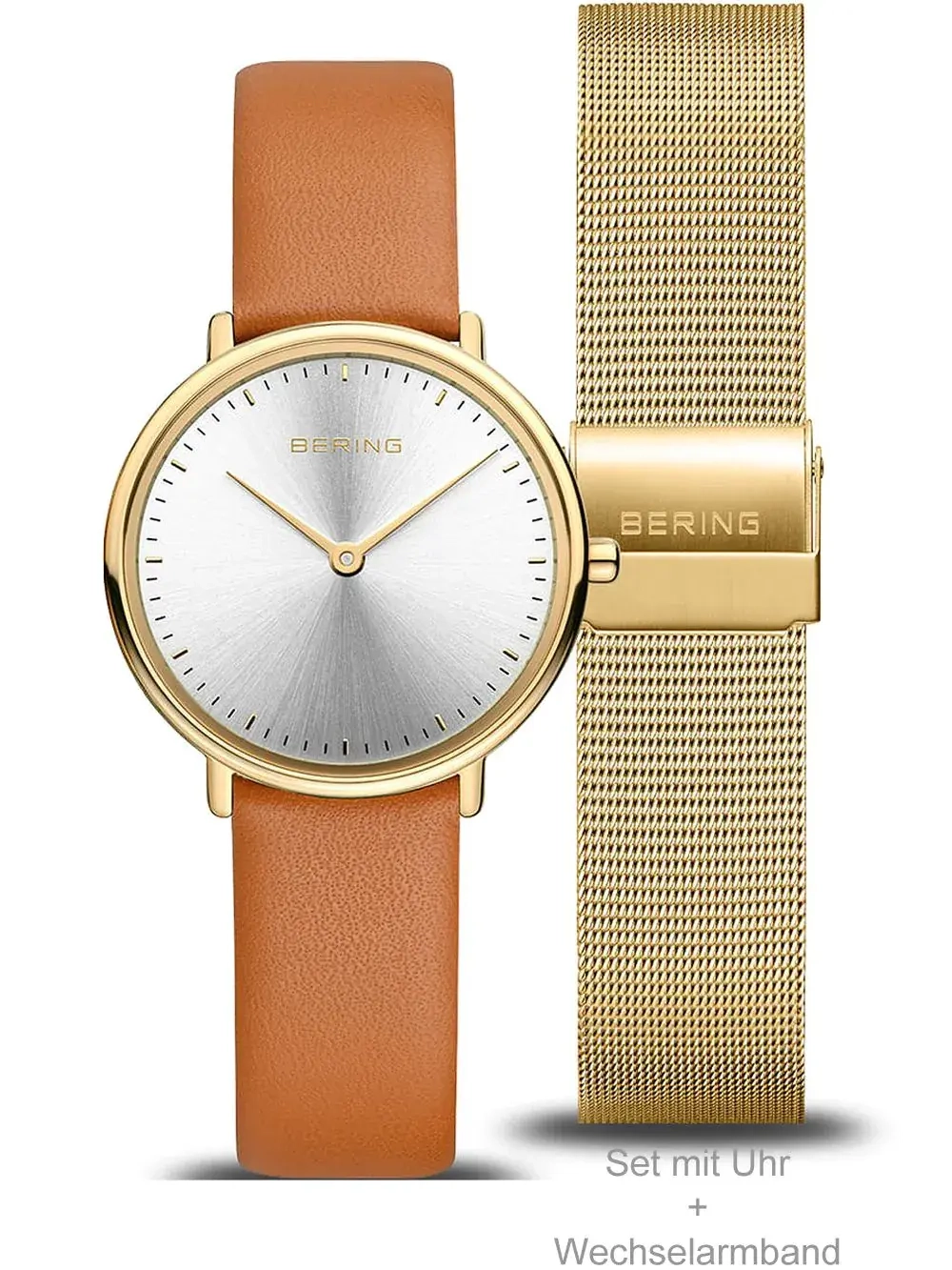 Женские наручные часы Bering 15729-530-3H