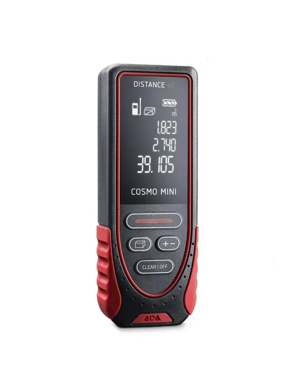 Дальномер лазерный ADA Cosmo MINI 40, 40 м