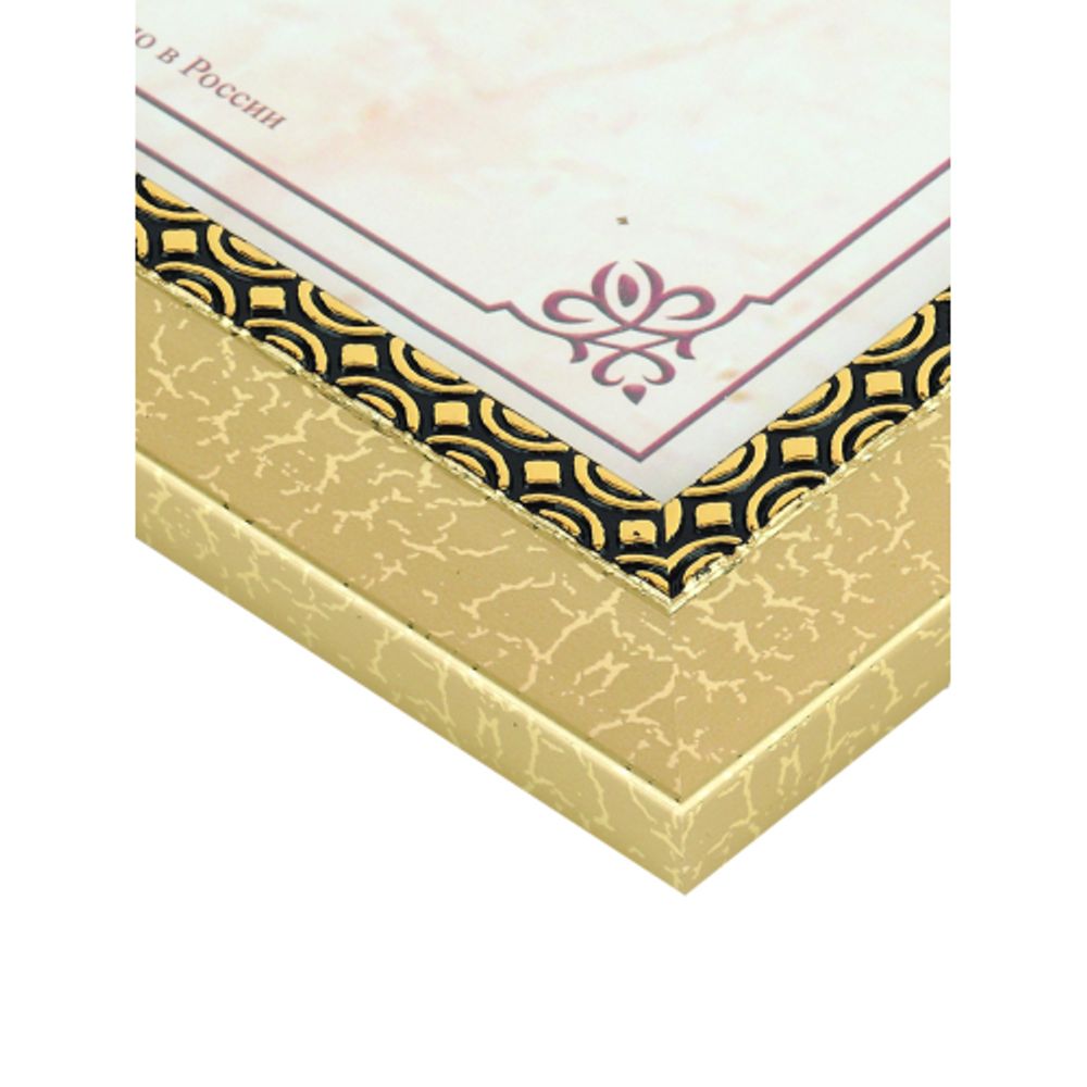 FA пластик Арабеска золото 15х21 | FA фототовары