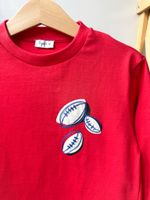 Хлопковый лонгслив Il Gufo, 98