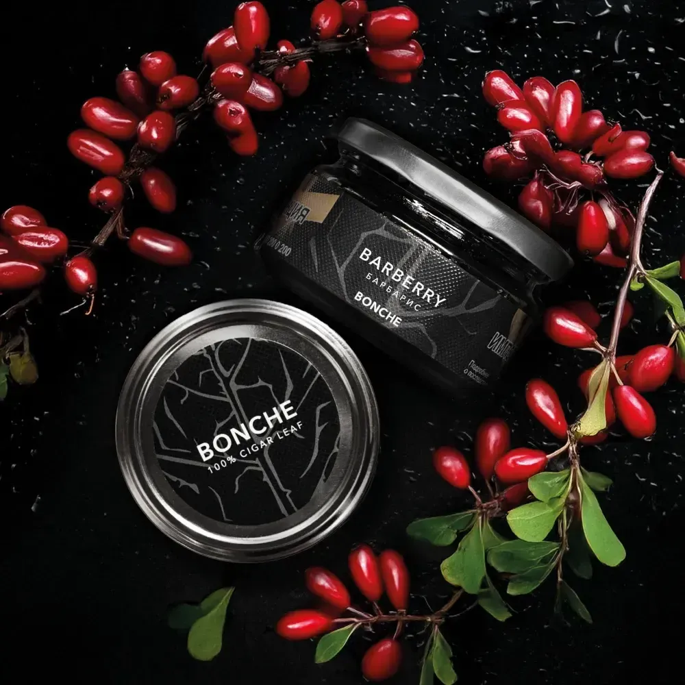 Bonche Barberry (Барбарис) 30г