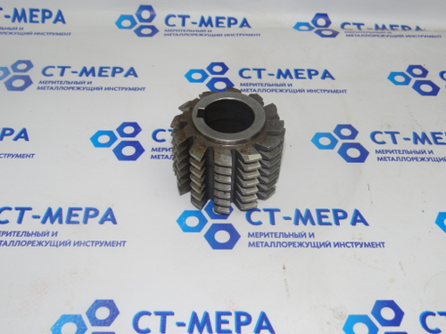 Фреза червячная модульная М2 20град. Р6М5 кл. А