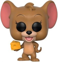 Funko Pop Animation: Hanna Barbera - Jerry Collectible Figure, Multicolor