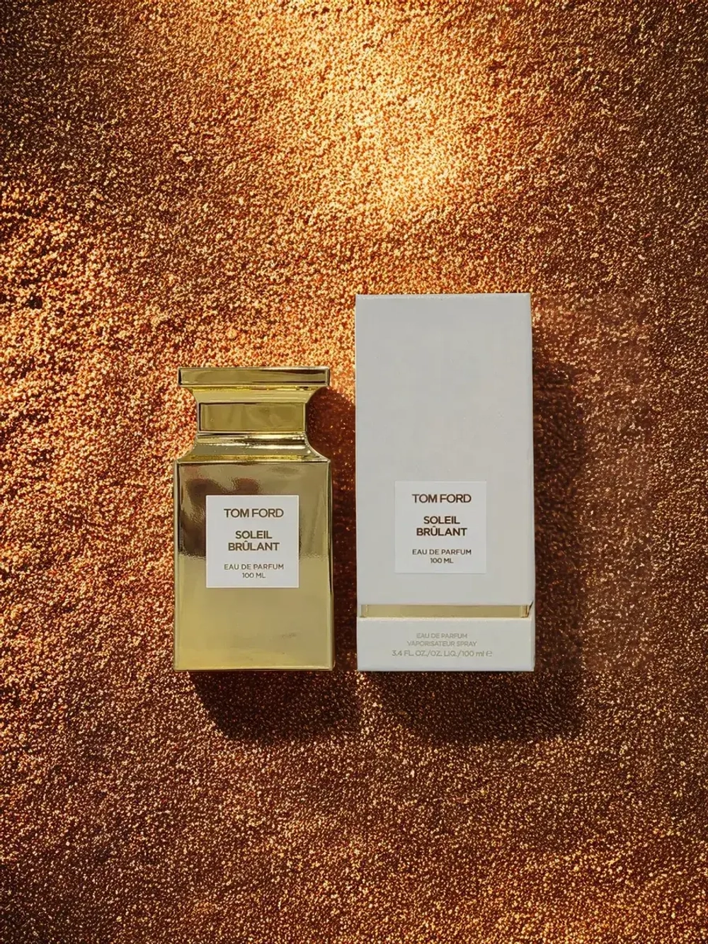 Tom Ford Soleil Brûlant 100 мл
