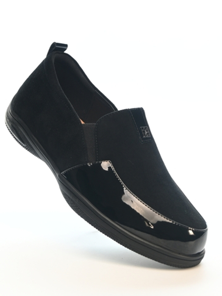 Полуботинки женские Ascalini G2605B