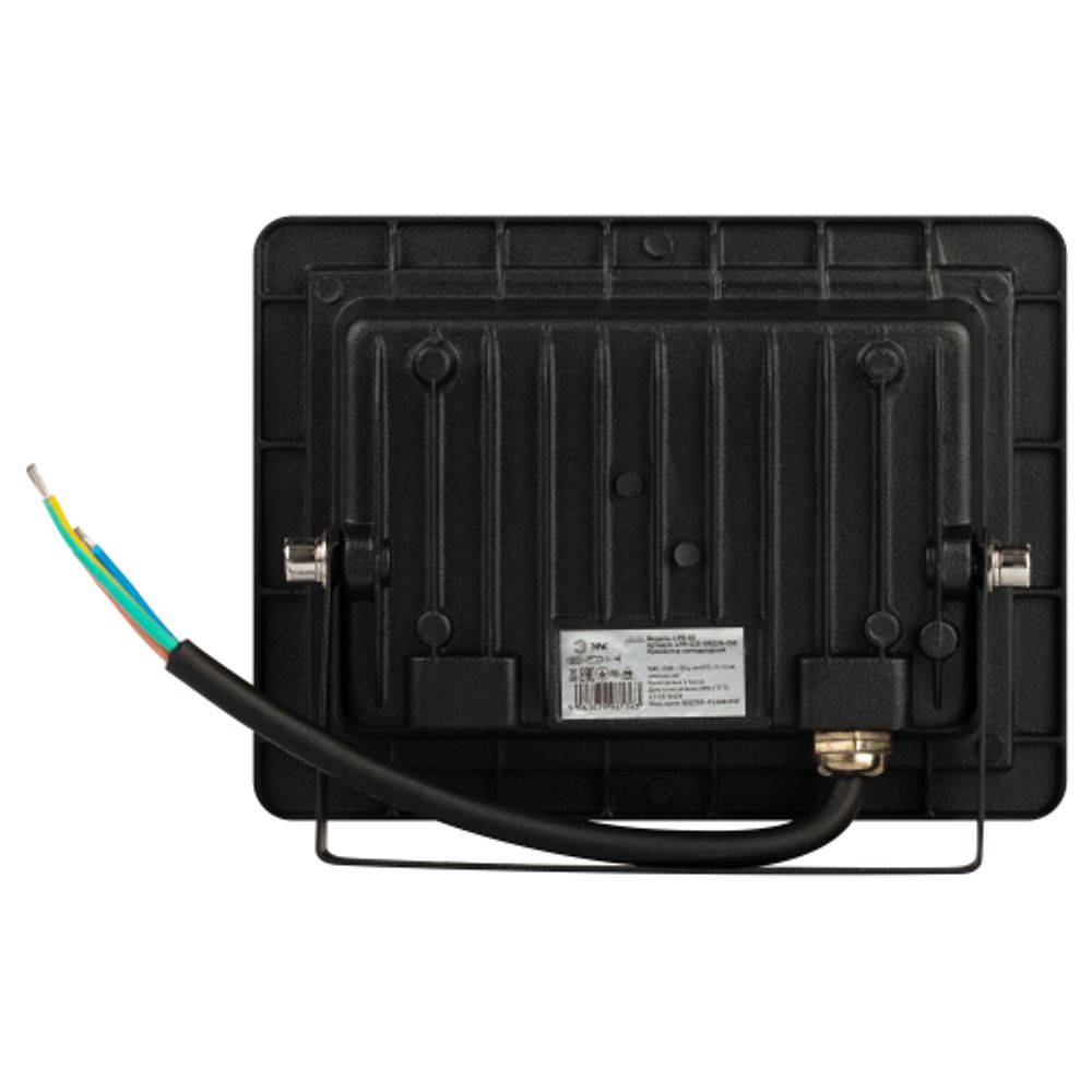 Прожектор светодиодный уличный ЭРА LPR-025-GREEN-050 50Вт зеленое свечение IP65 гарантия 2 года