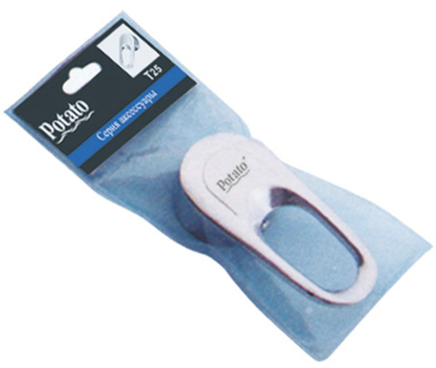 Ручка для смесителя (с отверстием)  РОТАТО  (50/1шт)