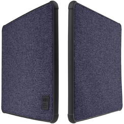 Чехол Uniq DFender для MacBook Pro Pro 13", цвет Синий (DFENDER(13)-BLUE)