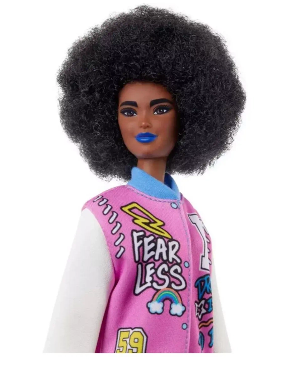 Кукла Барби Игра с модой Fashionistas GRB48