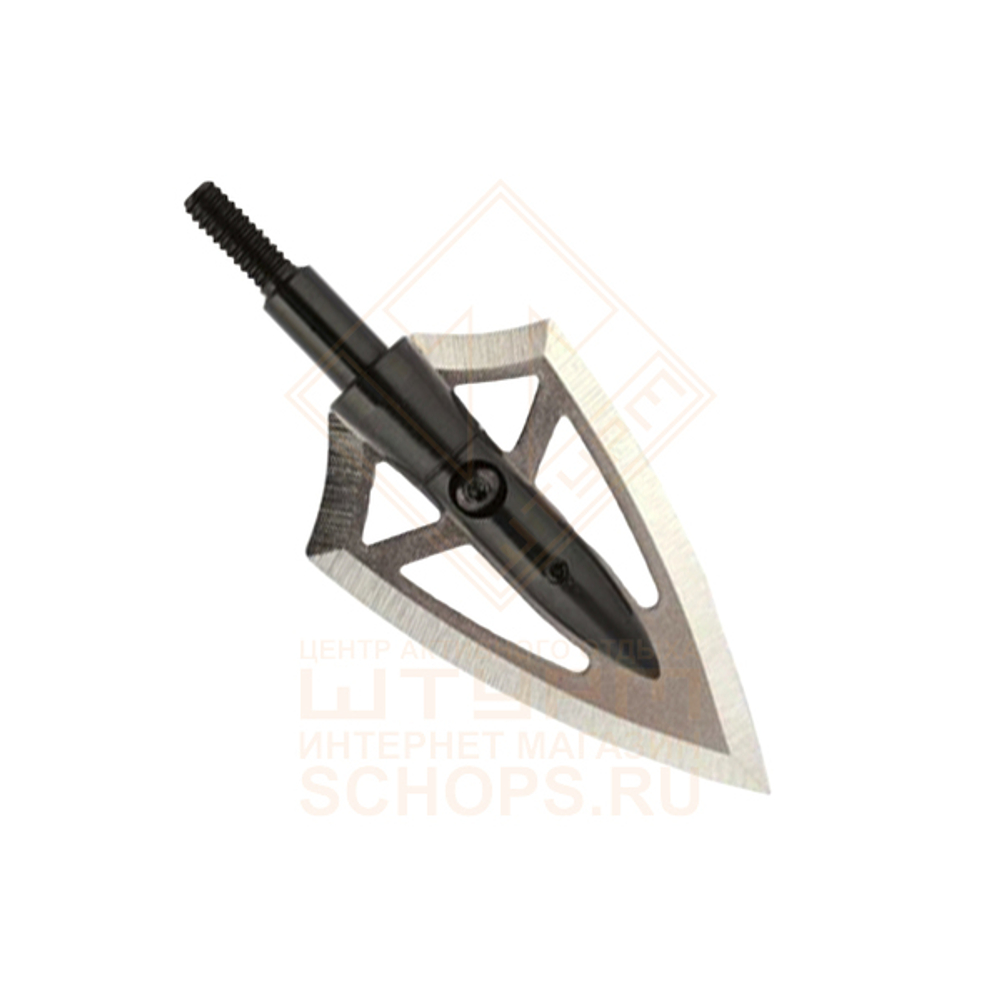 Наконечник Bearpaw Стилет двухлезвенный German Jager 125 grn (3шт)