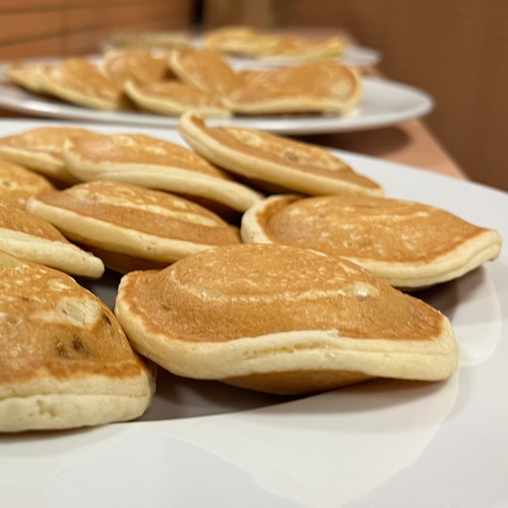 Сэндвичи с вареной сгущенкой, кг