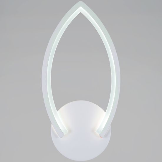 09877-0.2-01 WH светильник настенный