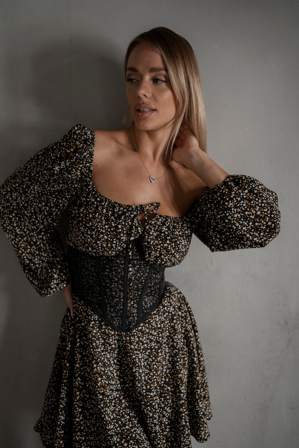 Платье Мари