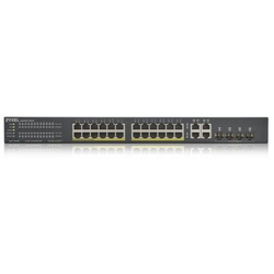 Коммутатор ZYXEL Nebula Flex GS1920-24HPv2