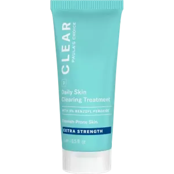 Paula's Choice Extra Strength Daily Skin Clearing Treatment 5% Benzoyl Peroxide - Крем с бензоил пероксидом 15 мл.