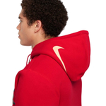 Баскетбольная толстовка Nike Ja Red Sweatshirt